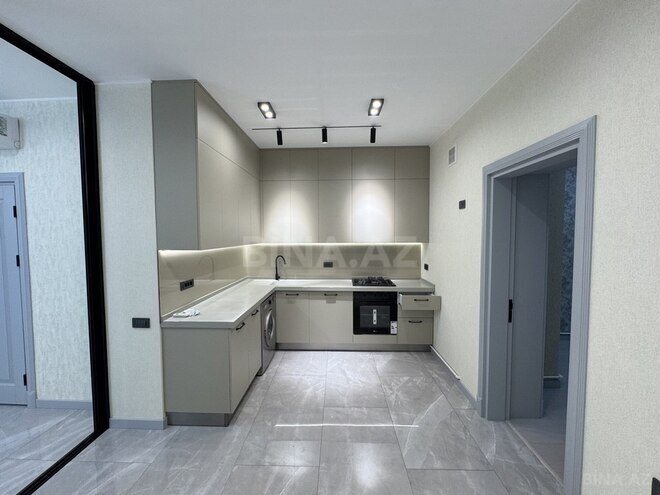 3-комн. новостройка - Насиминский  р. - 110 м² (4)