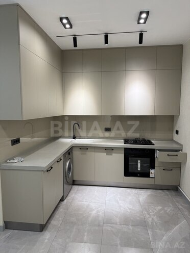 3-комн. новостройка - Насиминский  р. - 110 м² (6)