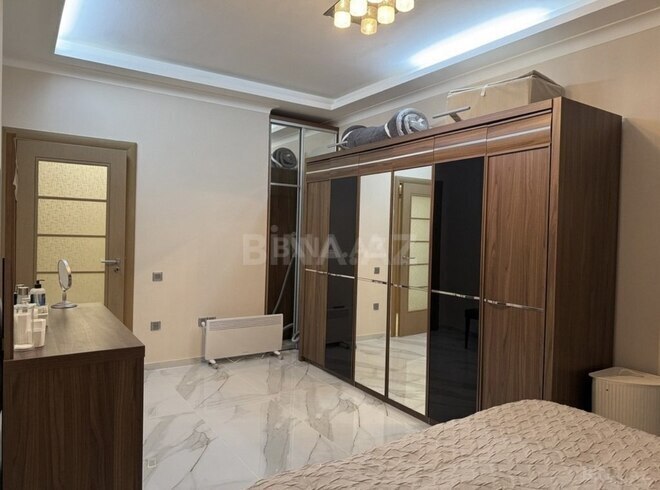 2 otaqlı yeni tikili - Şah İsmayıl Xətai m. - 105 m² (2)