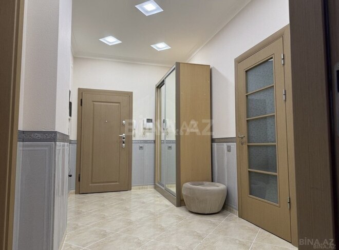 2 otaqlı yeni tikili - Şah İsmayıl Xətai m. - 105 m² (5)
