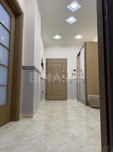 2 otaqlı yeni tikili - Şah İsmayıl Xətai m. - 105 m² (7)