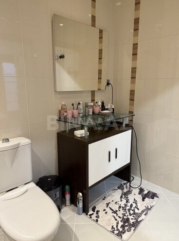 2 otaqlı yeni tikili - Şah İsmayıl Xətai m. - 105 m² (4)