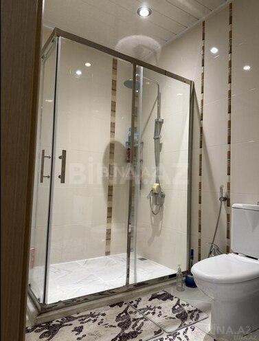 2 otaqlı yeni tikili - Şah İsmayıl Xətai m. - 105 m² (3)