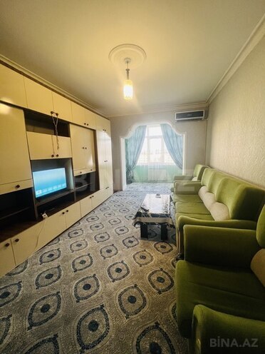 2-комн. вторичка - Нахичеван - 50 м² (1)
