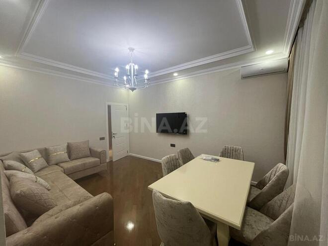 2-комн. новостройка - м. Шах Исмаил Хатаи - 90 м² (2)