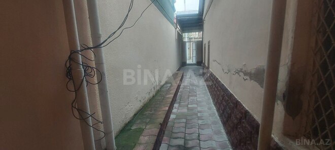 5 otaqlı həyət evi/bağ evi - Nəsimi m. - 200 m² (21)