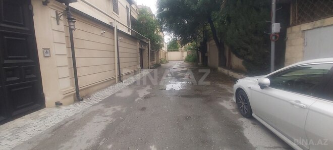 5 otaqlı həyət evi/bağ evi - Nəsimi m. - 200 m² (25)