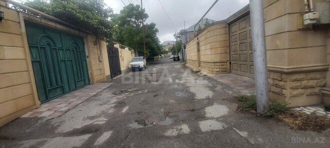 5 otaqlı həyət evi/bağ evi - Nəsimi m. - 200 m² (27)