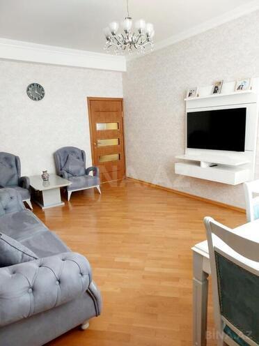 3-комн. новостройка - м. Мемар Аджеми - 85 м² (1)