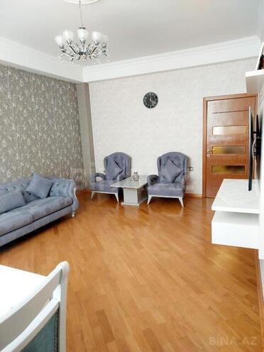 3-комн. новостройка - м. Мемар Аджеми - 85 м² (2)