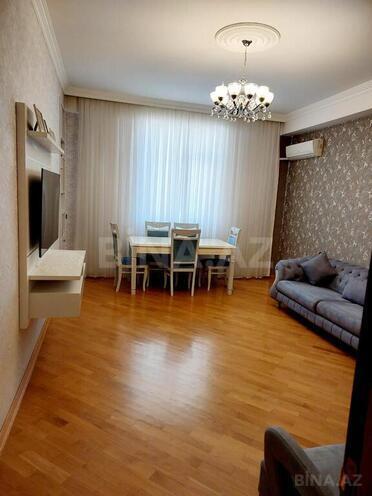 3-комн. новостройка - м. Мемар Аджеми - 85 м² (3)