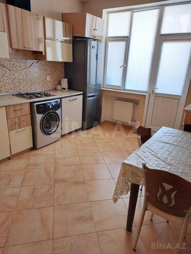3-комн. новостройка - м. Мемар Аджеми - 85 м² (11)