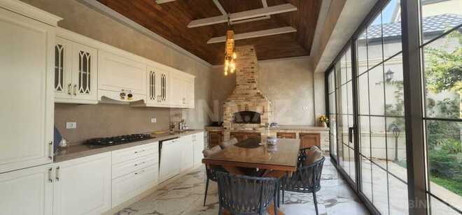 Satılır 7 otaqlı həyət evi/bağ evi 500 m², Mərdəkan q., photo 13 from 28