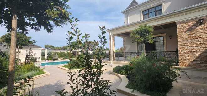 Satılır 7 otaqlı həyət evi/bağ evi 500 m², Mərdəkan q., photo 9 from 28