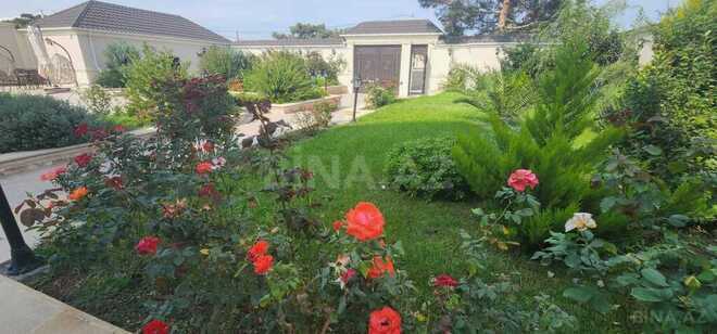Satılır 7 otaqlı həyət evi/bağ evi 500 m², Mərdəkan q., photo 8 from 28