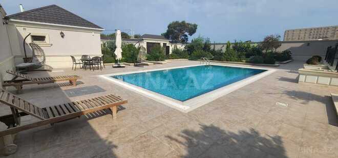 Satılır 7 otaqlı həyət evi/bağ evi 500 m², Mərdəkan q., photo 5 from 28