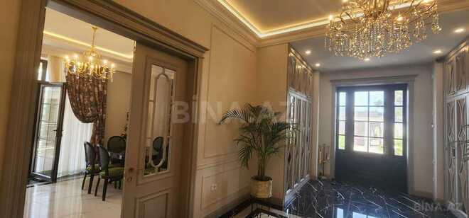 Satılır 7 otaqlı həyət evi/bağ evi 500 m², Mərdəkan q., photo 22 from 28