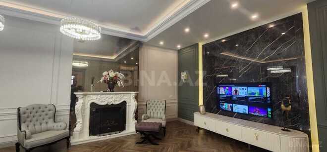 Satılır 7 otaqlı həyət evi/bağ evi 500 m², Mərdəkan q., photo 16 from 28