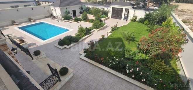 Satılır 7 otaqlı həyət evi/bağ evi 500 m², Mərdəkan q., photo 6 from 28