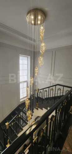 Satılır 7 otaqlı həyət evi/bağ evi 500 m², Mərdəkan q., photo 24 from 28