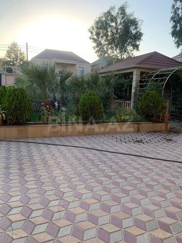 8 otaqlı həyət evi/bağ evi - Binəqədi q. - 650 m² (5)