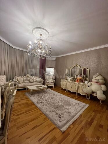 8 otaqlı həyət evi/bağ evi - Binəqədi q. - 650 m² (8)