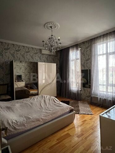 8 otaqlı həyət evi/bağ evi - Binəqədi q. - 650 m² (13)