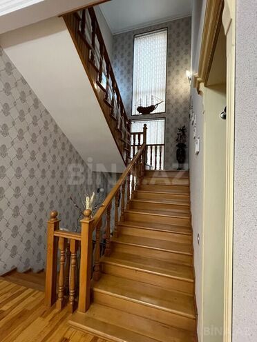 8 otaqlı həyət evi/bağ evi - Binəqədi q. - 650 m² (15)