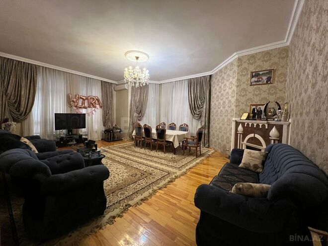 8 otaqlı həyət evi/bağ evi - Binəqədi q. - 650 m² (10)