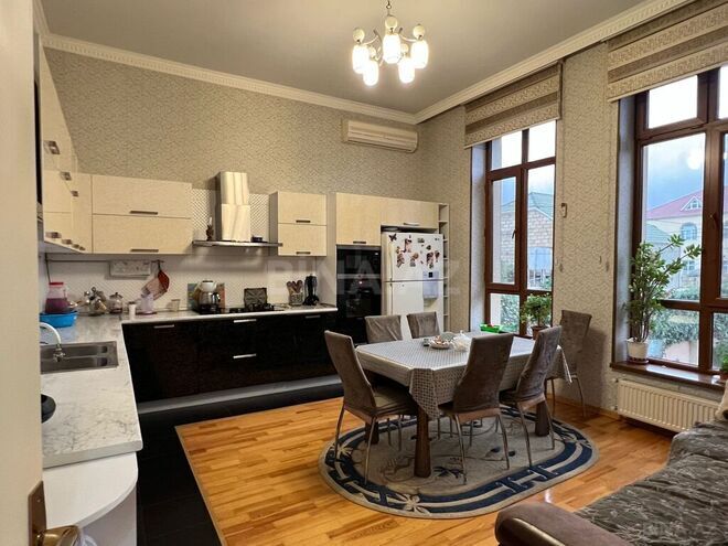 8 otaqlı həyət evi/bağ evi - Binəqədi q. - 650 m² (14)
