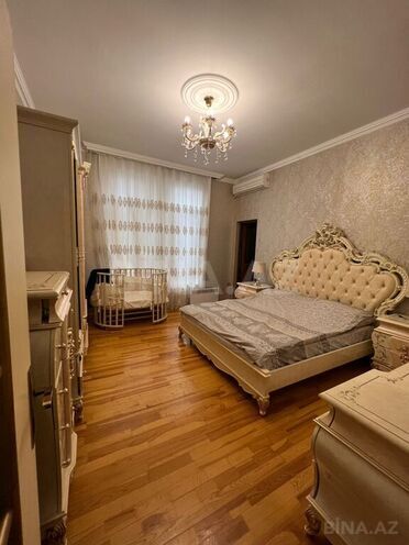8 otaqlı həyət evi/bağ evi - Binəqədi q. - 650 m² (11)