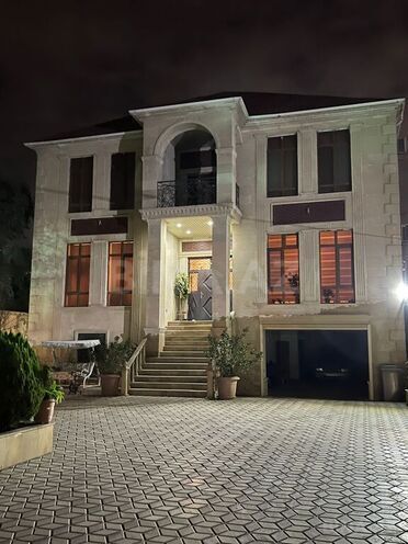 8 otaqlı həyət evi/bağ evi - Binəqədi q. - 650 m² (3)