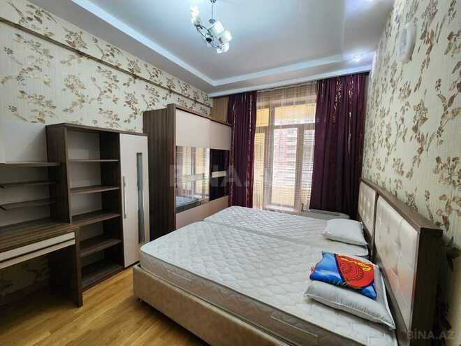 4 otaqlı yeni tikili - Nizami m. - 165 m² (10)