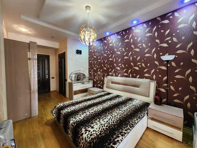 4 otaqlı yeni tikili - Nizami m. - 165 m² (7)