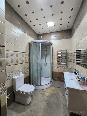 4 otaqlı yeni tikili - Nizami m. - 165 m² (18)