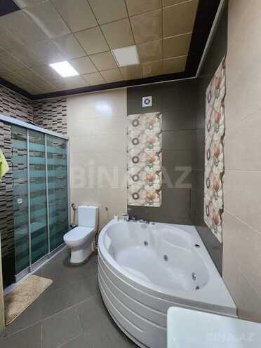 4 otaqlı yeni tikili - Nizami m. - 165 m² (19)
