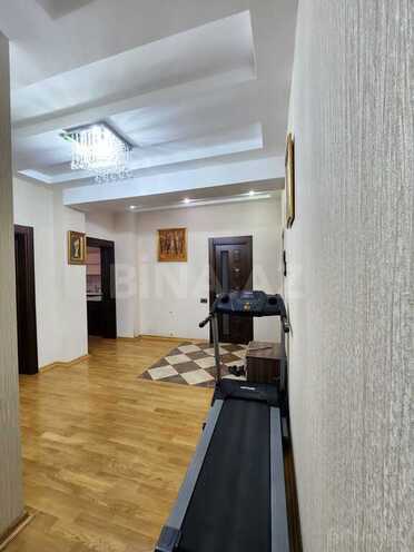 4 otaqlı yeni tikili - Nizami m. - 165 m² (16)