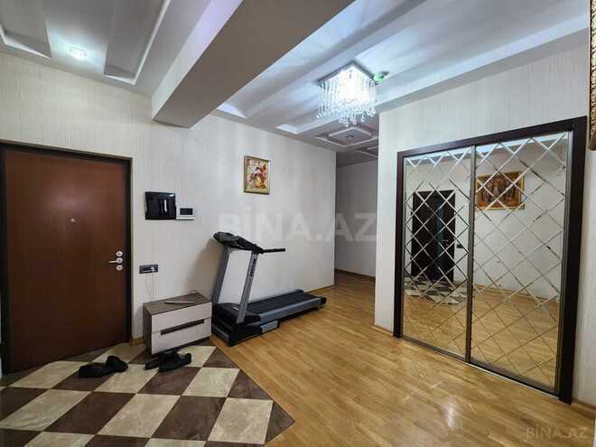 4 otaqlı yeni tikili - Nizami m. - 165 m² (20)