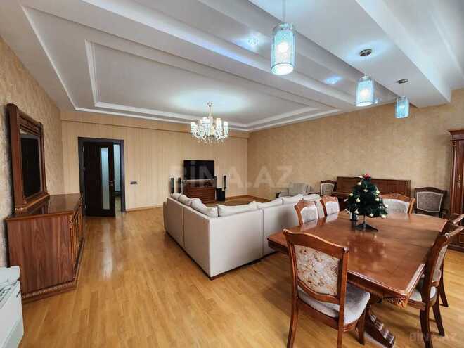 4 otaqlı yeni tikili - Nizami m. - 165 m² (3)