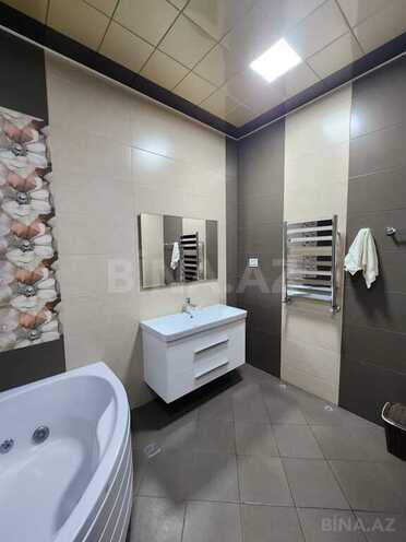 4 otaqlı yeni tikili - Nizami m. - 165 m² (17)