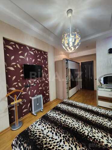 4 otaqlı yeni tikili - Nizami m. - 165 m² (8)