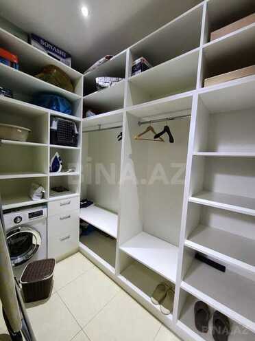4 otaqlı yeni tikili - Nizami m. - 165 m² (14)