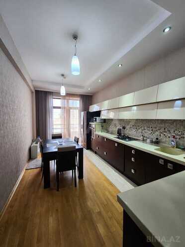 4 otaqlı yeni tikili - Nizami m. - 165 m² (13)