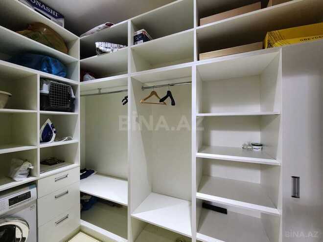 4 otaqlı yeni tikili - Nizami m. - 165 m² (15)
