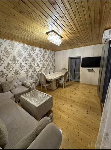 3 otaqlı həyət evi/bağ evi - Elmlər Akademiyası m. - 40 m² (3)