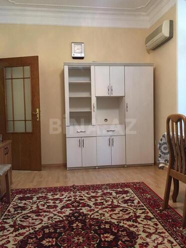 1-комн. вторичка - м. Низами - 35 м² (1)