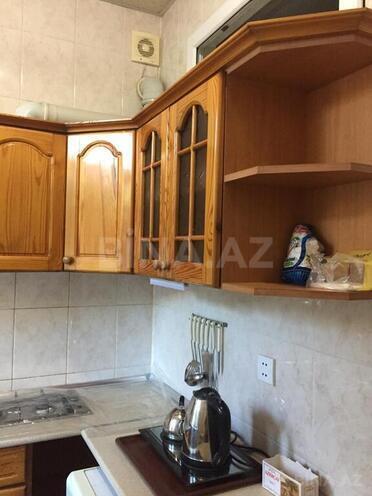 1-комн. вторичка - м. Низами - 35 м² (11)