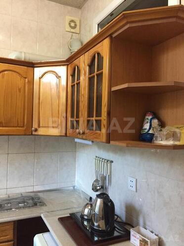 1-комн. вторичка - м. Низами - 35 м² (9)