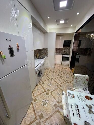 2 otaqlı yeni tikili - Nəriman Nərimanov m. - 96 m² (8)