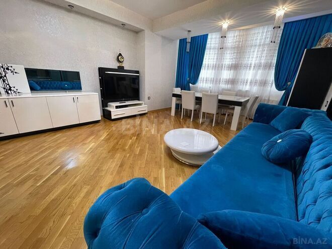 2 otaqlı yeni tikili - Nəriman Nərimanov m. - 96 m² (3)